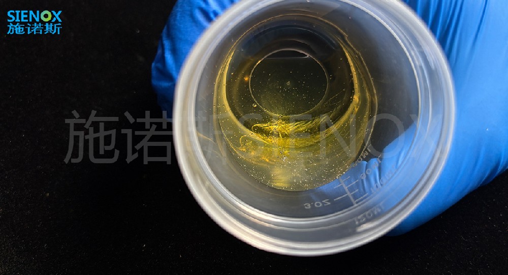 施诺斯真空脱泡搅拌机在聚氨酯材料中的应用案例01.jpg