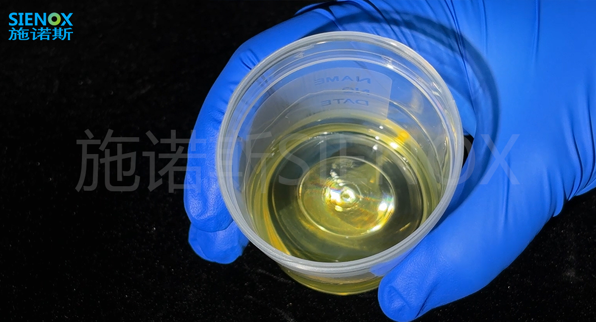 施诺斯真空脱泡搅拌机在聚氨酯材料中的应用案例02.jpg